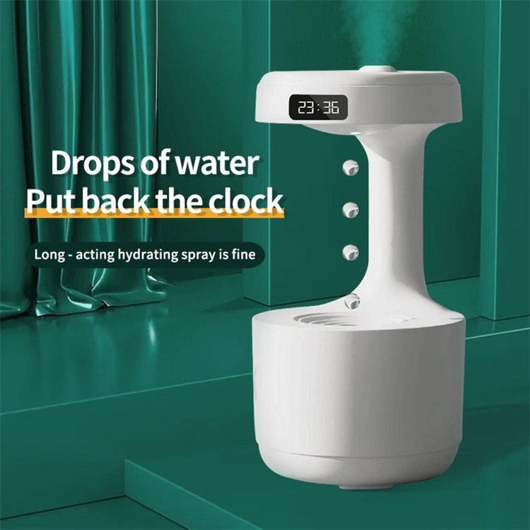 Holiday DealAnti-gravity Humidifier