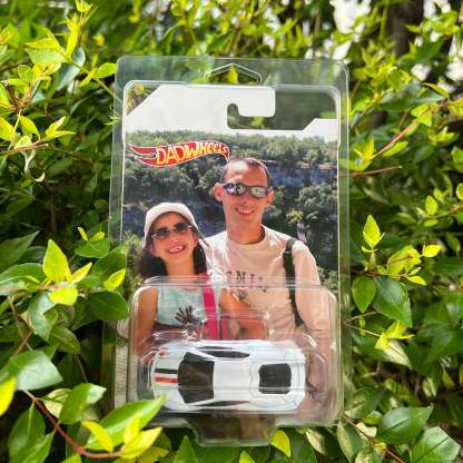 🔥Hot Sale🔥 🚗Personalized Dad's Toy Dream Car Packaging🚙