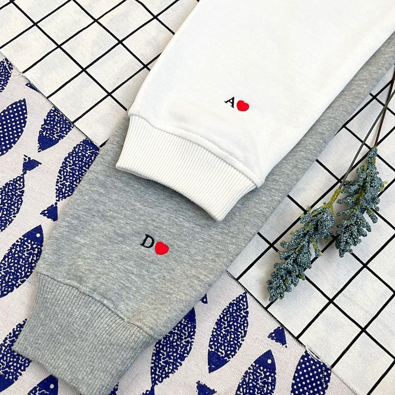 Custom Car Embroidered Shirt – Perfect Gift for Car Lovers and Couples!!!