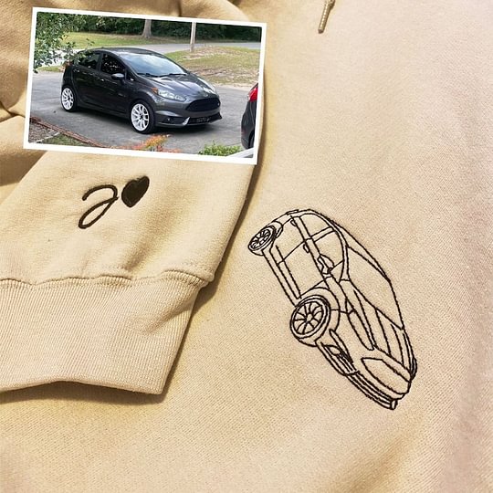 Gear Up, Dad! Unique Car Design T-Shirt/Sweatshirt Gift!