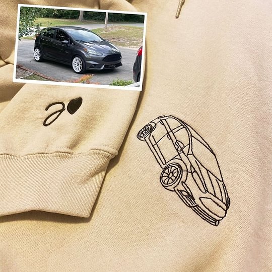 Gear Up, Dad! Unique Car Design T-Shirt/Sweatshirt Gift!