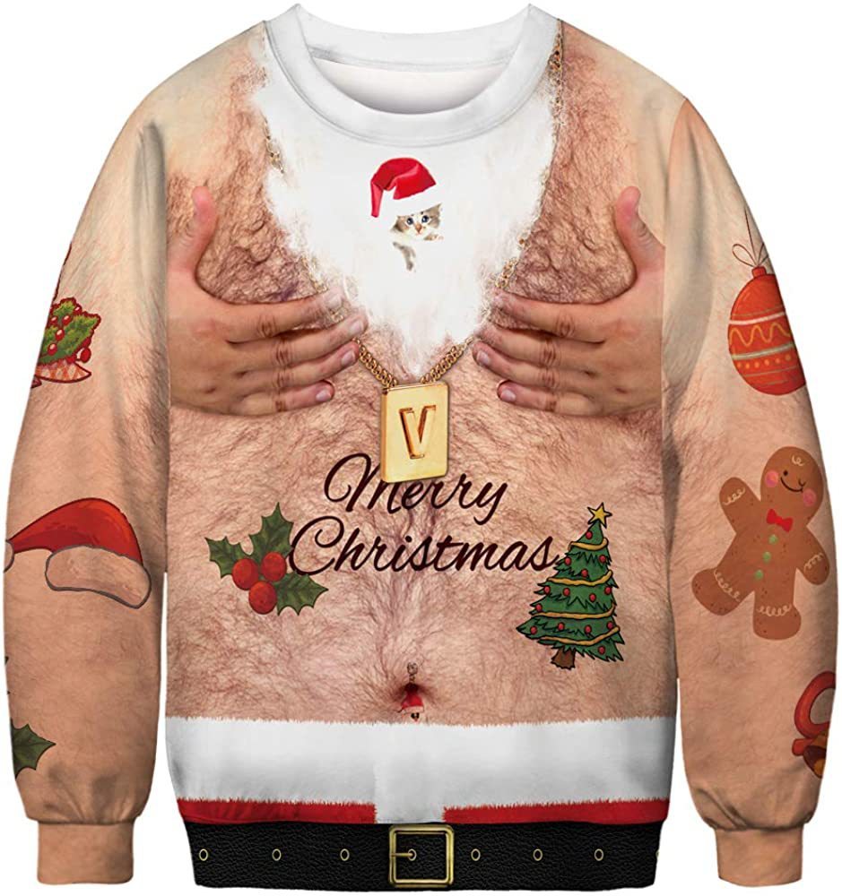 Stay Cool This Christmas - Ugly Christmas Sweatshirt - Christmas Gift