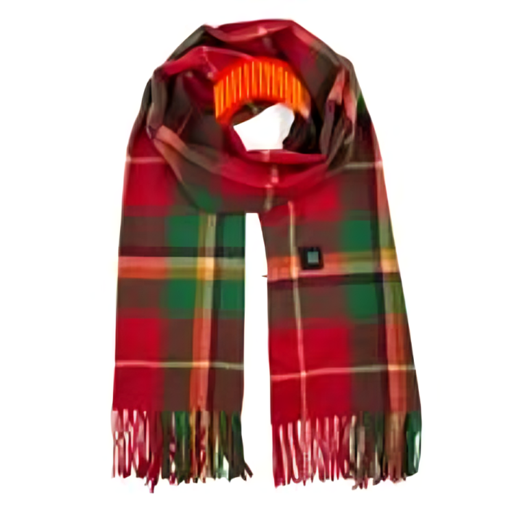 Electric Heating Scarf with 3 Temperature, Intelligent Electric Heating Scarf