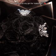 💕Glitter Rose Bouquet💕 - Best Gift to Lover