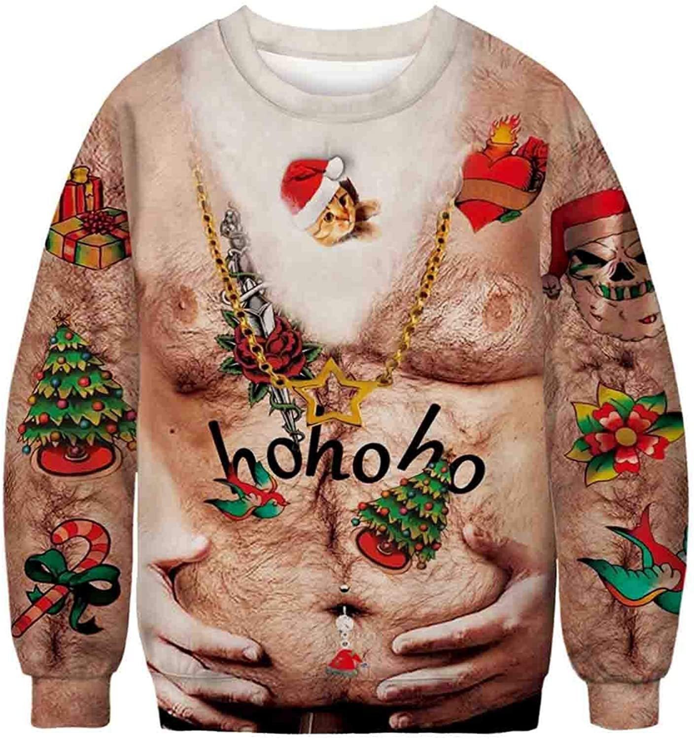 Stay Cool This Christmas - Ugly Christmas Sweatshirt - Christmas Gift