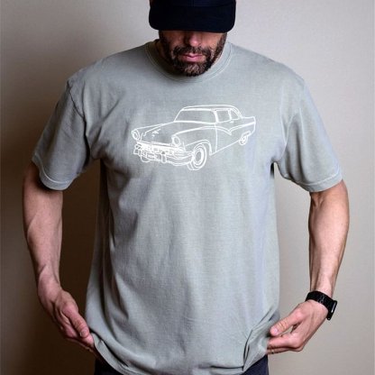 Custom Car Embroidered Crewneck & Hoodies – The Perfect Gift for Your Boyfriend or Husband!