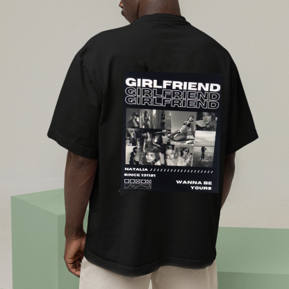 Klamay™Unique Custom Photo Tee 💗 Crewneck 💗 Hoodie