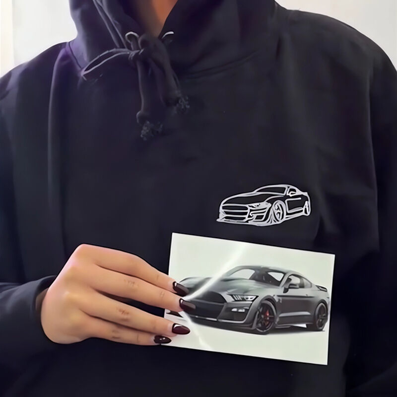 JDM Car lover gift , Rally Driver King White , Unisex Hoodie