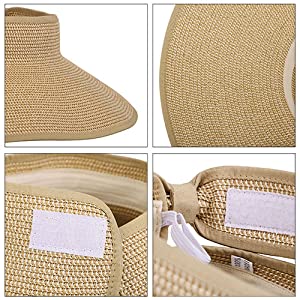 women sun visor