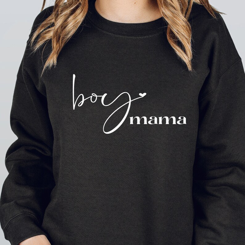 Boy Mom Sweatshirt, Boy Mama Sweatshirt, Boy Mama Gift, Mama Sweatshirt, Gift for Mom, Mom Of Boys, Boy Mom Gift,New Mom Gift