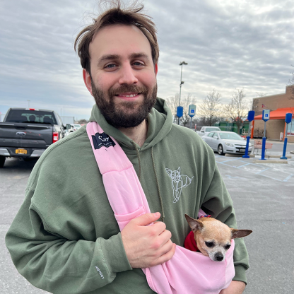 Custom Pet Avatar Hoodies-Best Gift For Pet Lover