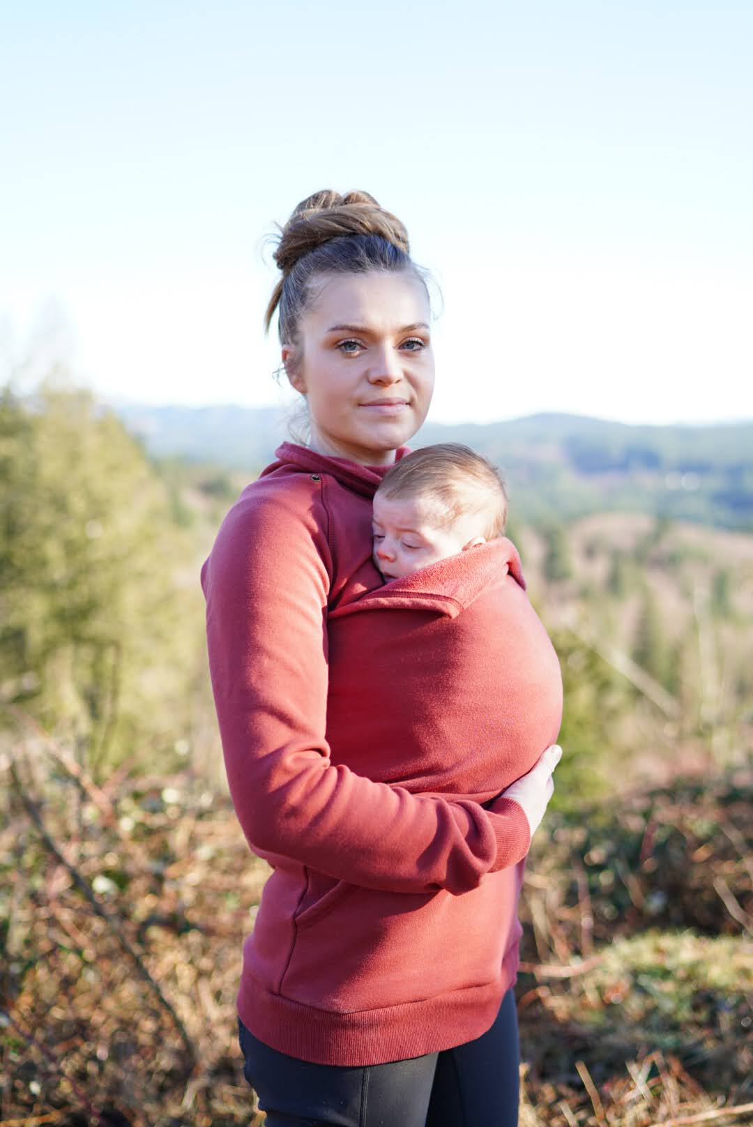 Latched Mama Harbor Snap Nursing Pullover