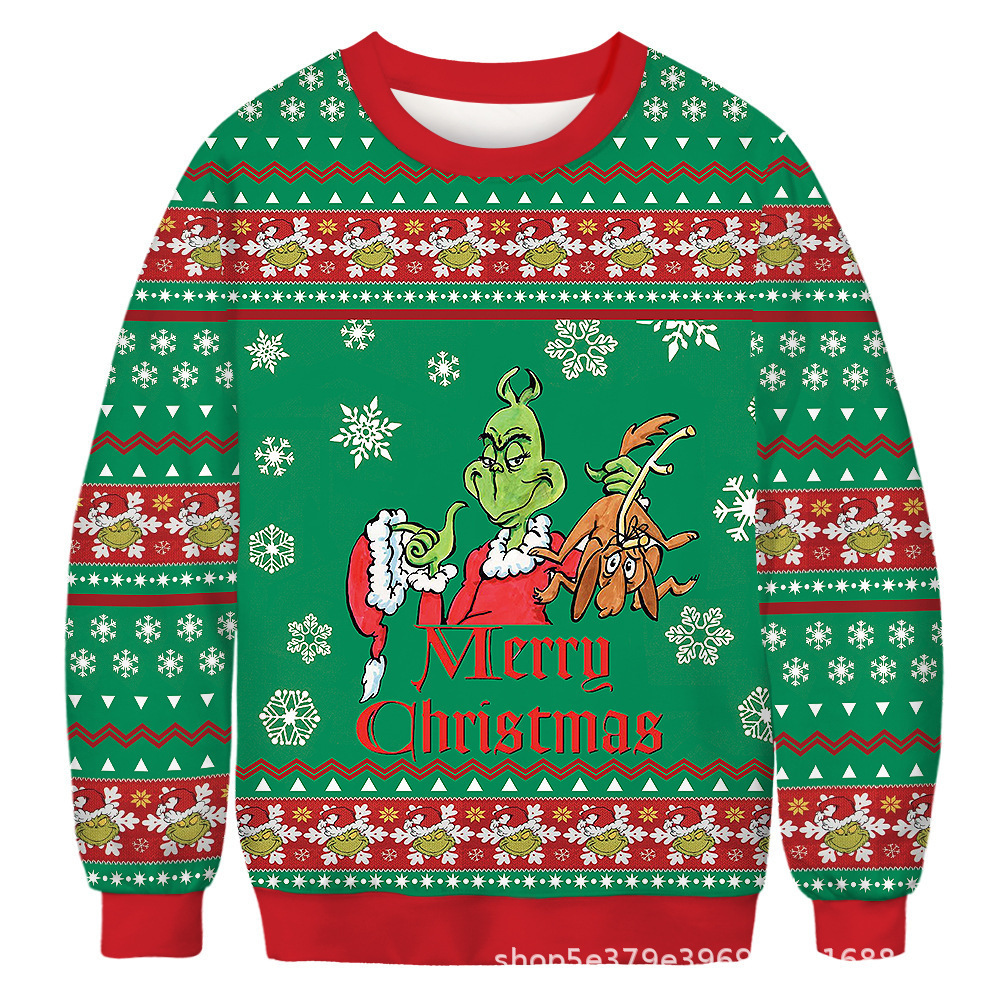 Stay Cool This Christmas - Ugly Christmas Sweatshirt - Christmas Gift