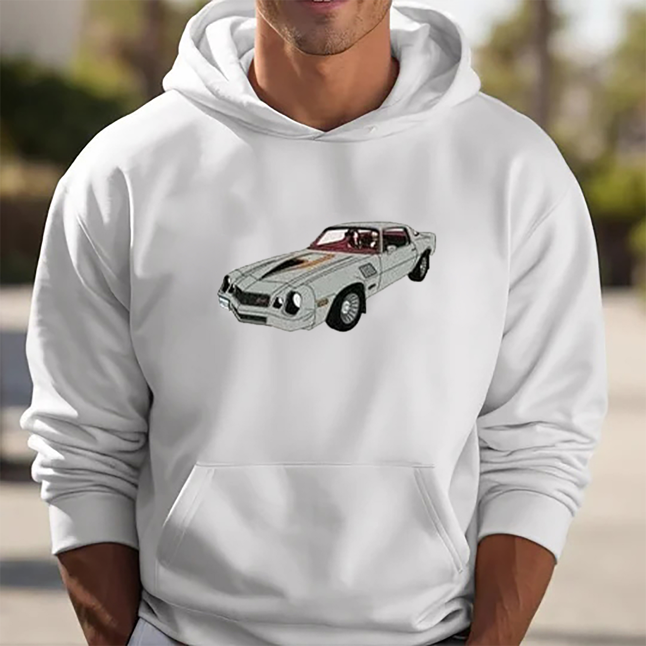 Gear Up, Dad! Unique Car Design T-Shirt/Sweatshirt Gift!