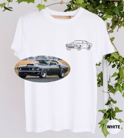 CHEST Custom Car Crewneck & Hoodie – Personalized Car Portraits for Couples