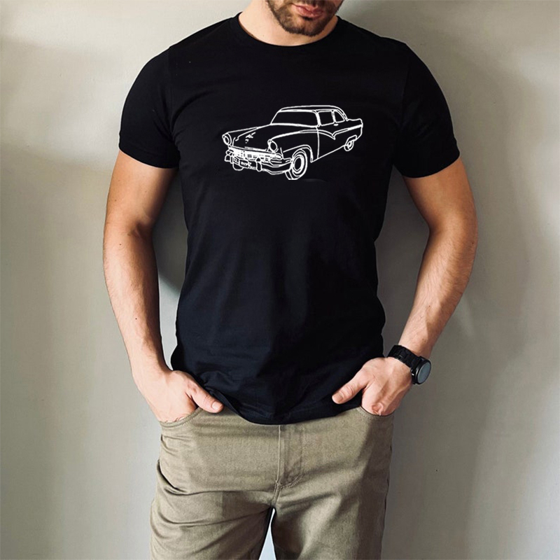 Gear Up, Dad! Unique Car Design T-Shirt/Sweatshirt Gift!