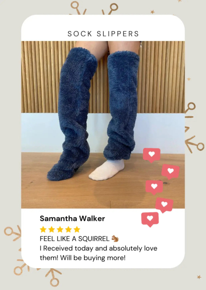 The Cozy Sock