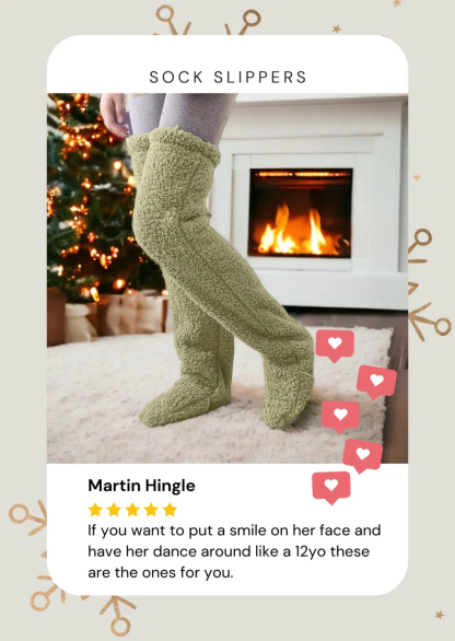 The Cozy Sock