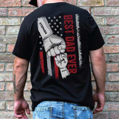 Best Dad Ever T-shirt