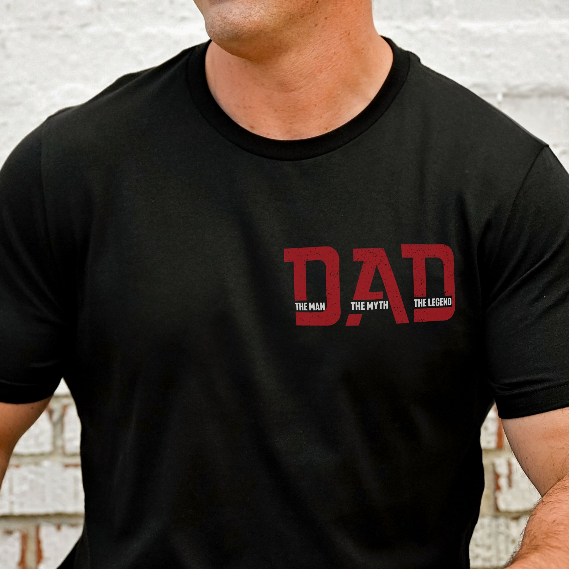 Best Dad Ever T-shirt