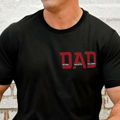 Best Dad Ever T-shirt