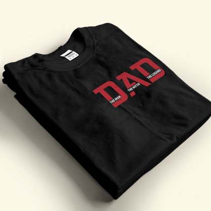 Best Dad Ever T-shirt