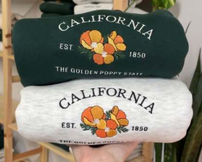 California Poppy Crew