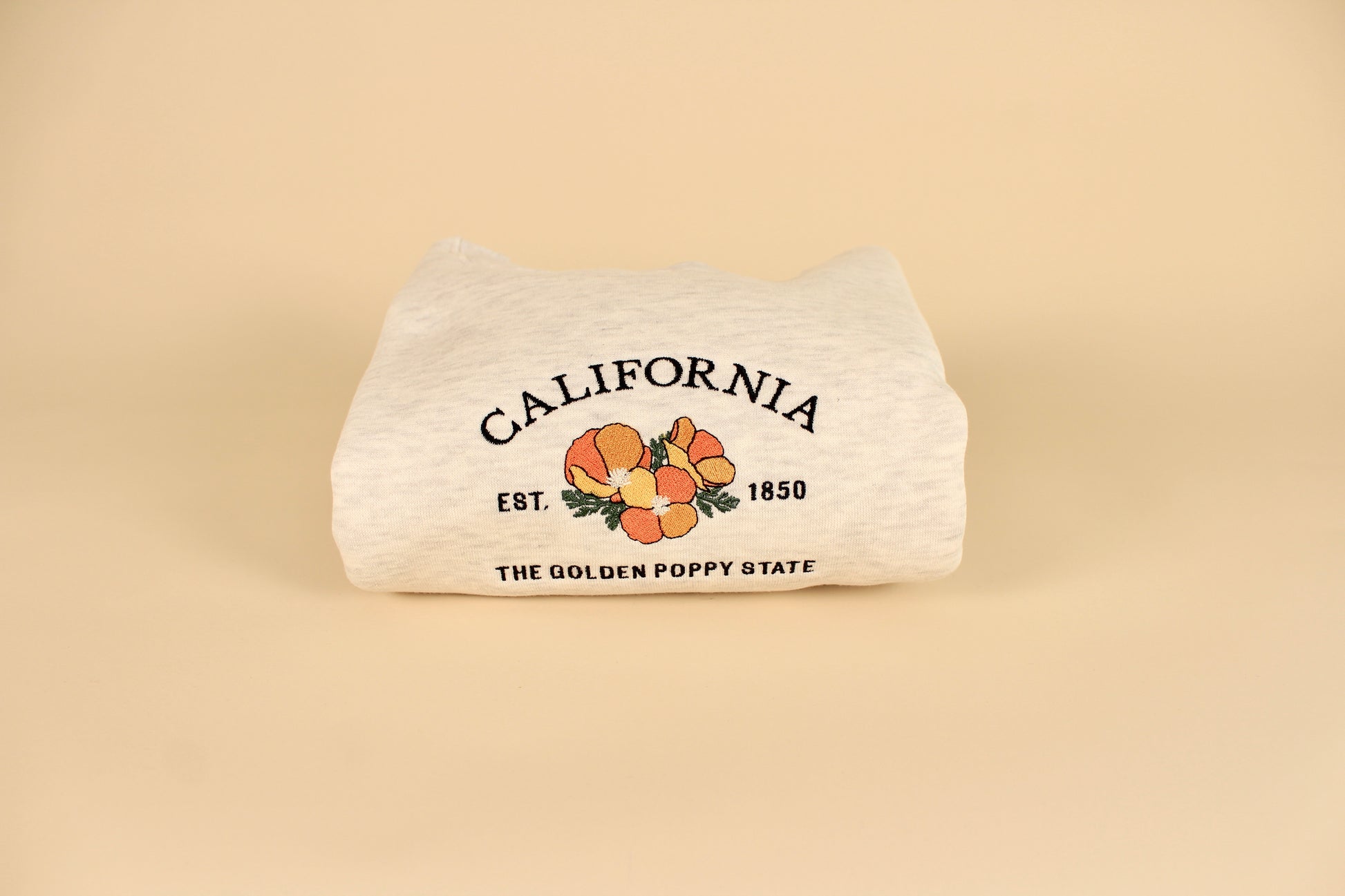 California Poppy Crew