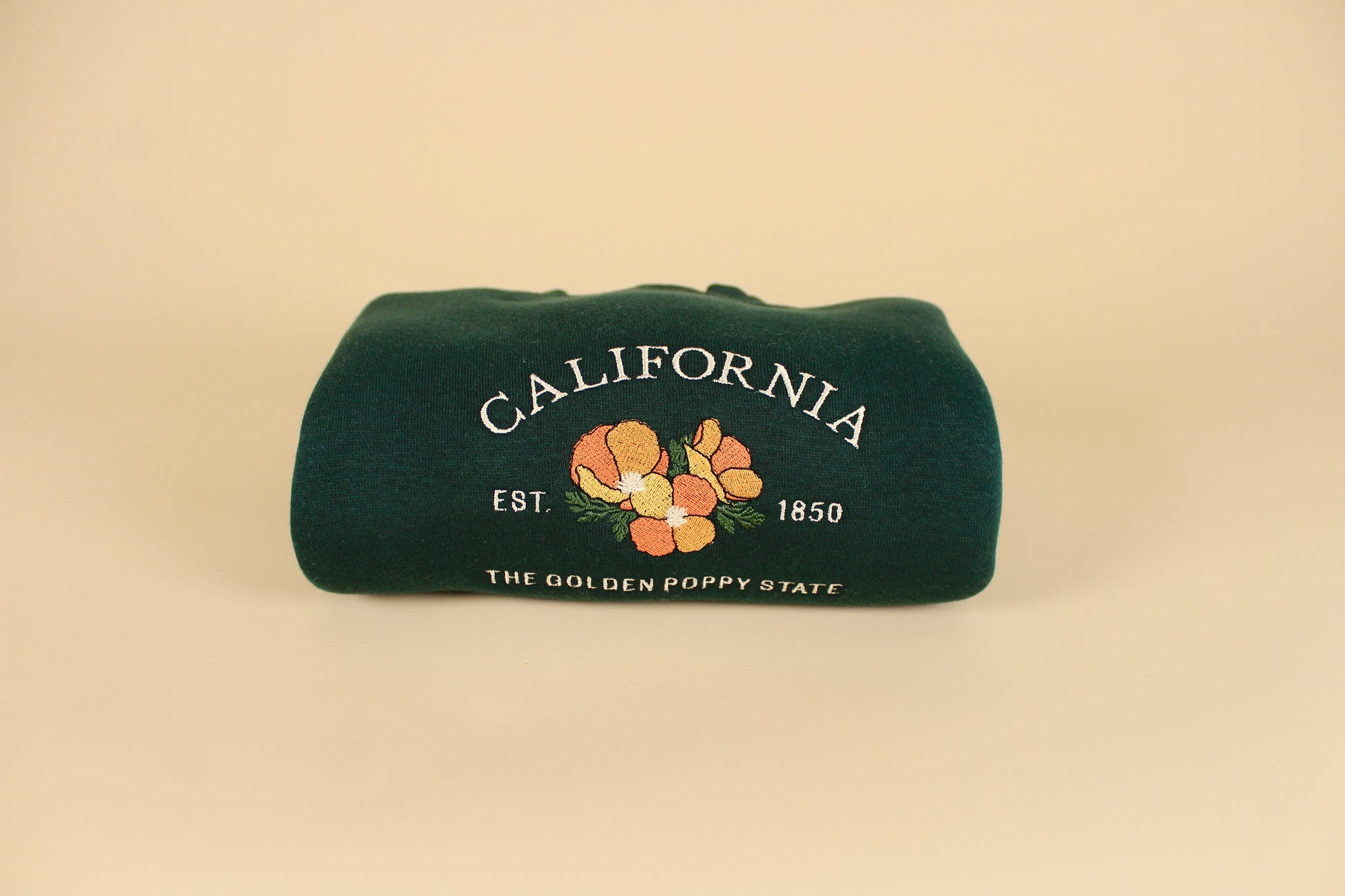 California Poppy Crew