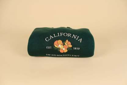 California Poppy Crew
