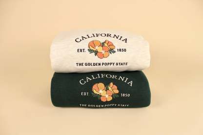California Poppy Crew