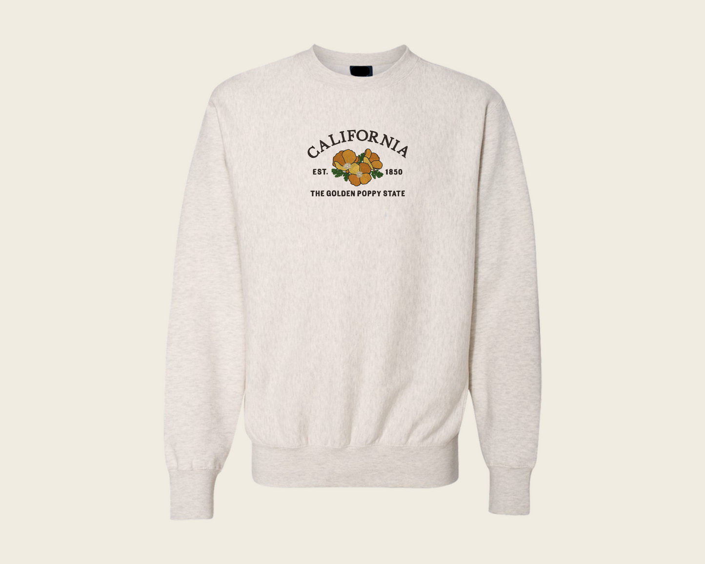 California Poppy Crew