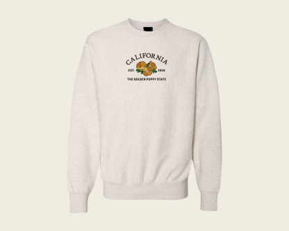 California Poppy Crew