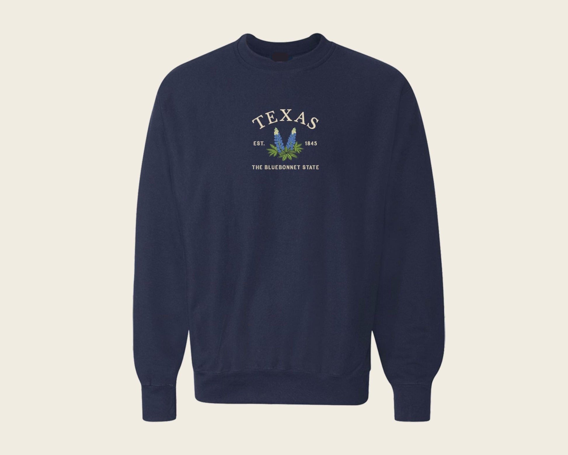 Texas Bluebonnets Crew