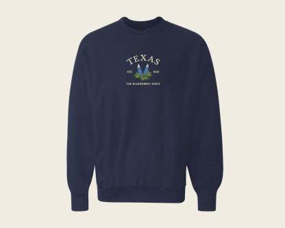 Texas Bluebonnets Crew