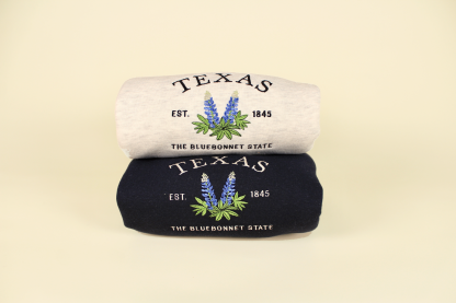 Texas Bluebonnets Crew
