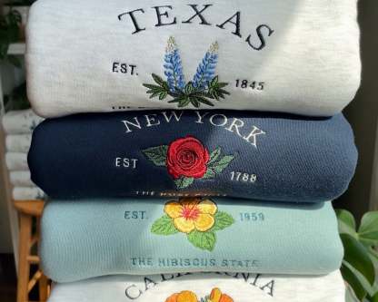 Texas Bluebonnets Crew