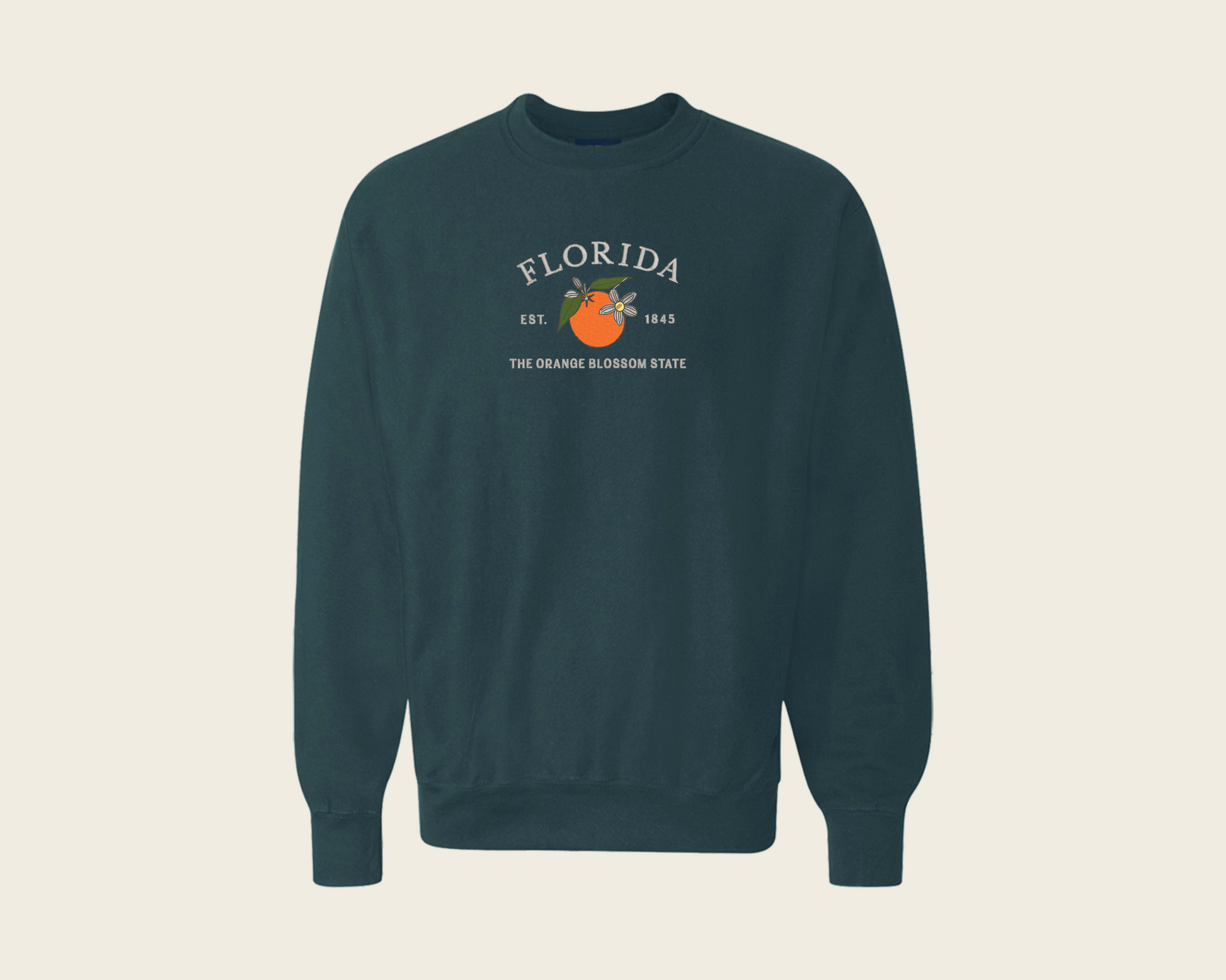 Florida Orange Blossom Crew