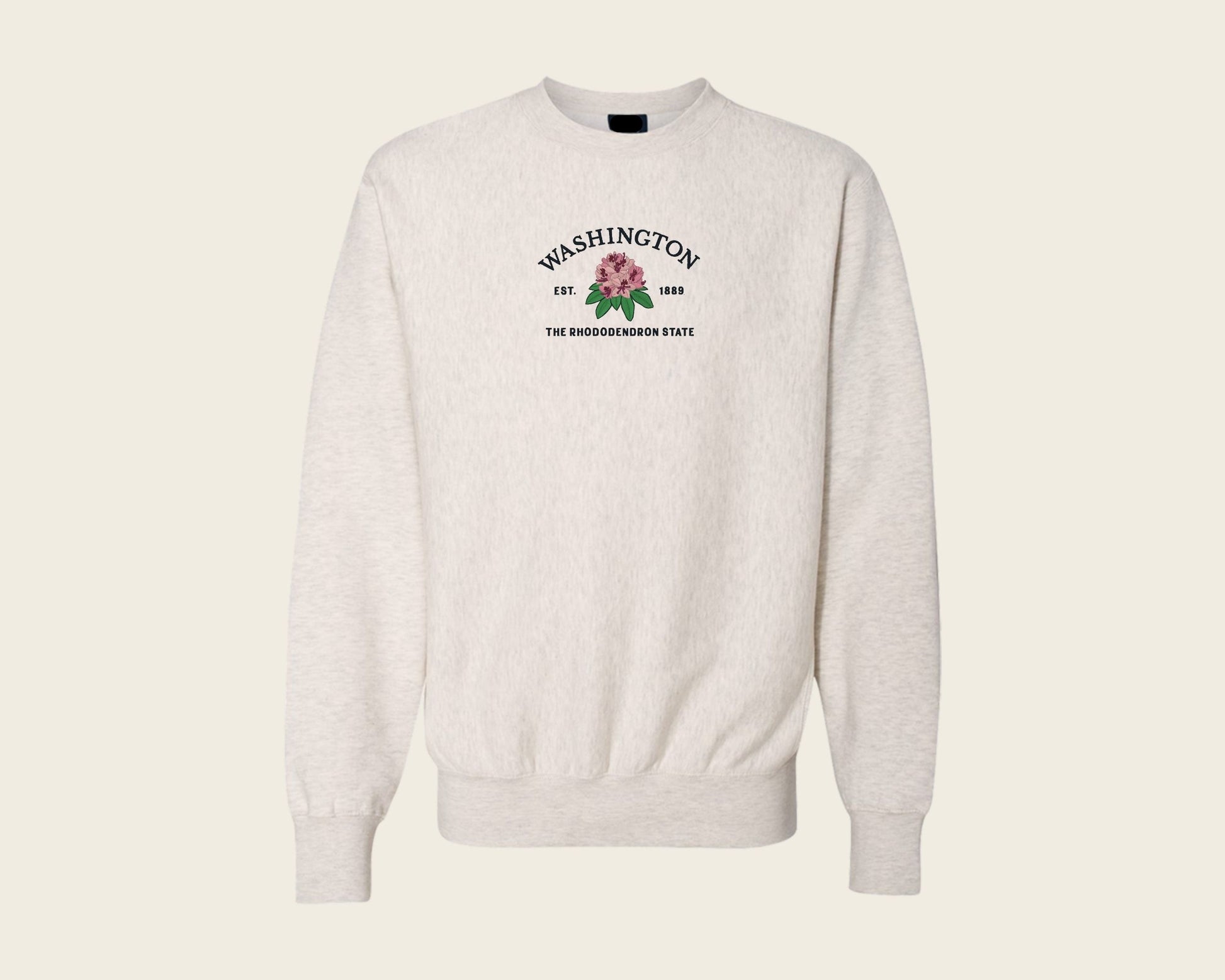 Washington Rhododendron Crew