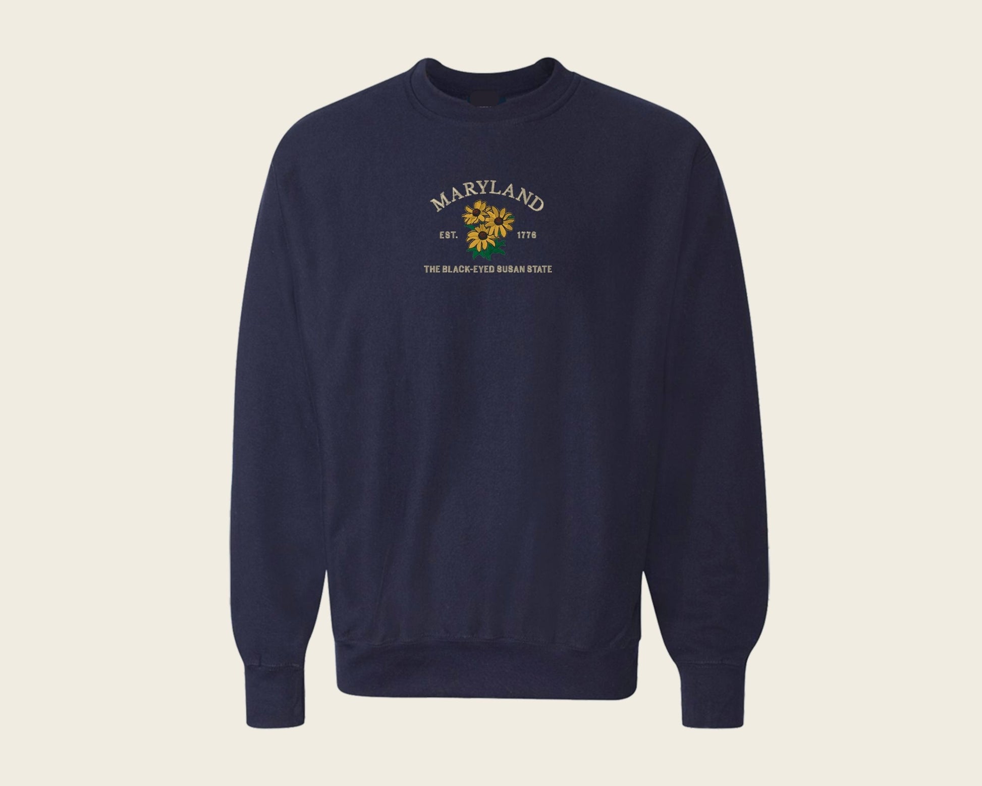 Embroidered Massachusetts Mayflower Crew