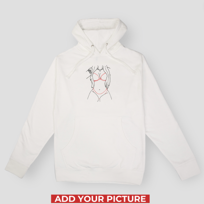 Custom Embroidered Spicy Hoodie