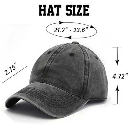 Custom Embroidered Pet Photo Baseball Cap