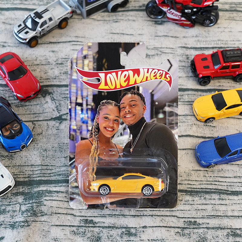 50% OFF🚗Personalized Lover's Toy Dream Car Dad's Toy Dream Car Packaging🚙 ✨🎄Best Christmas Gift Ever