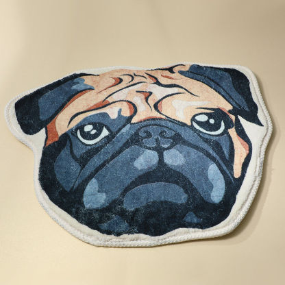 Personalized Floor Mats Custom Pet Photos Fun Gifts for Pet Lovers