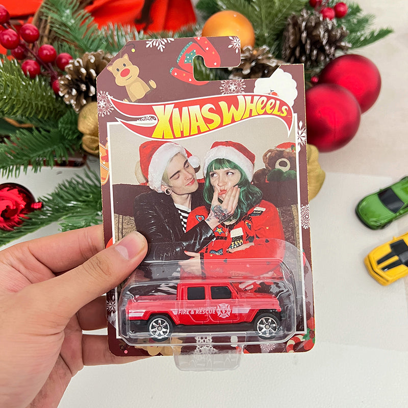 50% OFF🚗Personalized Lover's Toy Dream Car Dad's Toy Dream Car Packaging🚙 ✨🎄Best Christmas Gift Ever