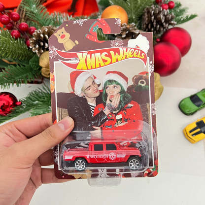 50% OFF🚗Personalized Lover's Toy Dream Car Dad's Toy Dream Car Packaging🚙 ✨🎄Best Christmas Gift Ever