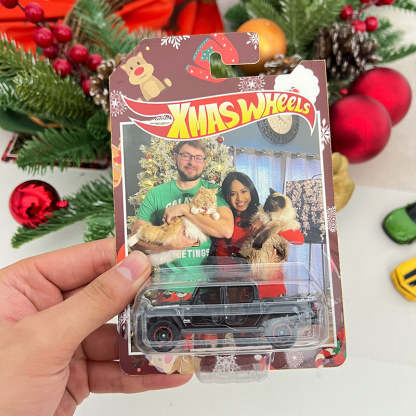 50% OFF🚗Personalized Lover's Toy Dream Car Dad's Toy Dream Car Packaging🚙 ✨🎄Best Christmas Gift Ever
