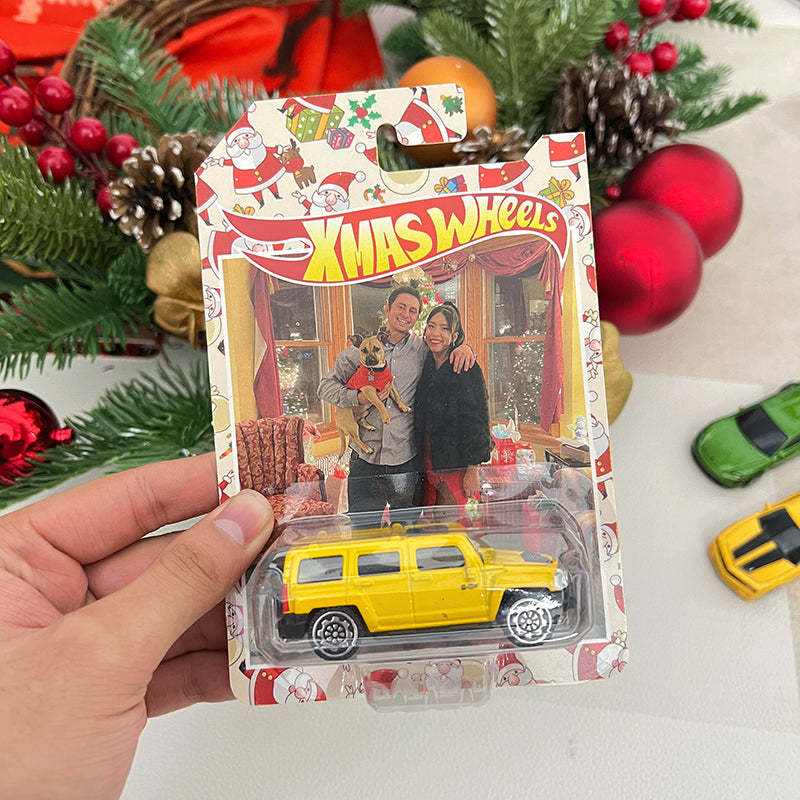 50% OFF🚗Personalized Lover's Toy Dream Car Dad's Toy Dream Car Packaging🚙 ✨🎄Best Christmas Gift Ever