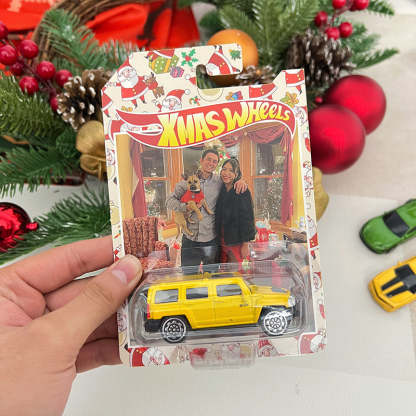 50% OFF🚗Personalized Lover's Toy Dream Car Dad's Toy Dream Car Packaging🚙 ✨🎄Best Christmas Gift Ever