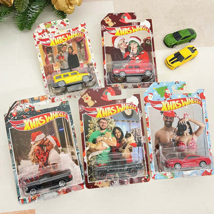 50% OFF🚗Personalized Lover's Toy Dream Car Dad's Toy Dream Car Packaging🚙 ✨🎄Best Christmas Gift Ever